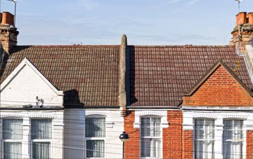 clay roofing Basildon, Essex