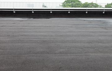 Basildon asphalt roof replacement